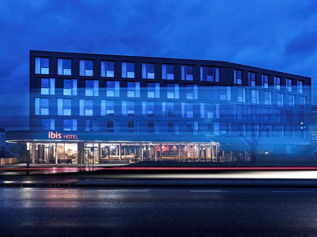 Ibis Wels Hotell Eksteriør bilde