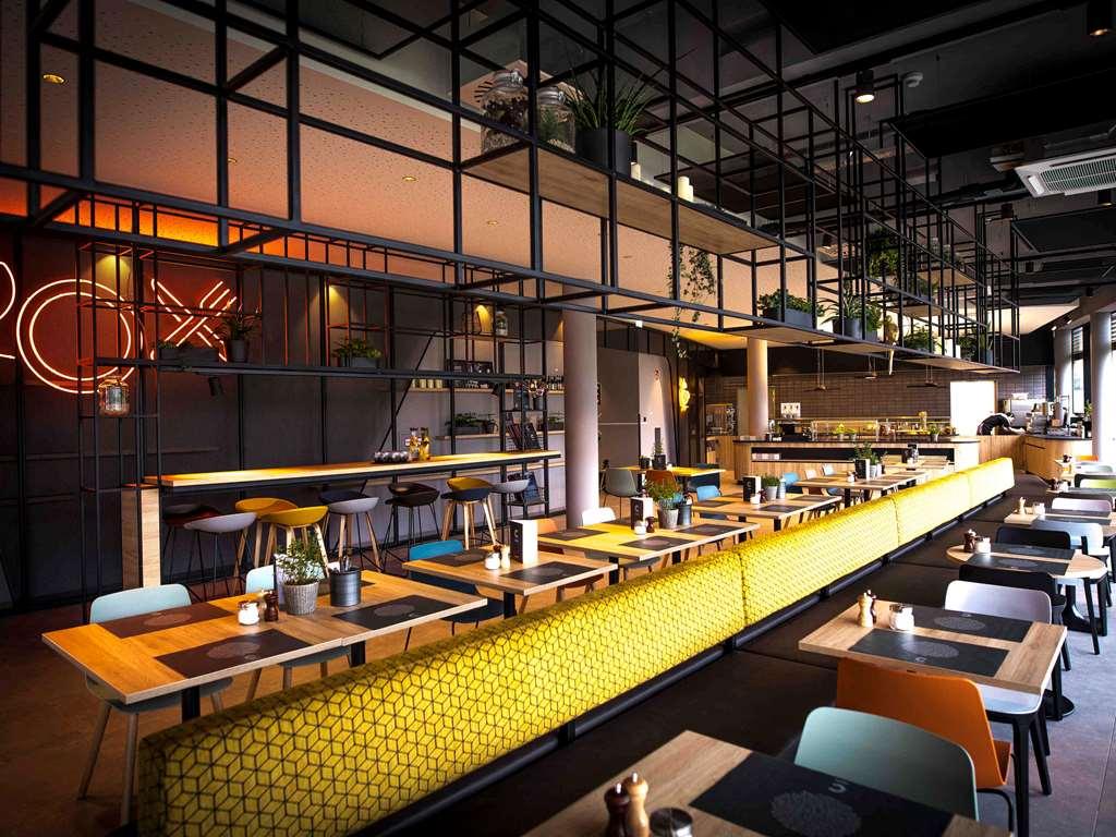 Ibis Wels Hotell Restaurant bilde