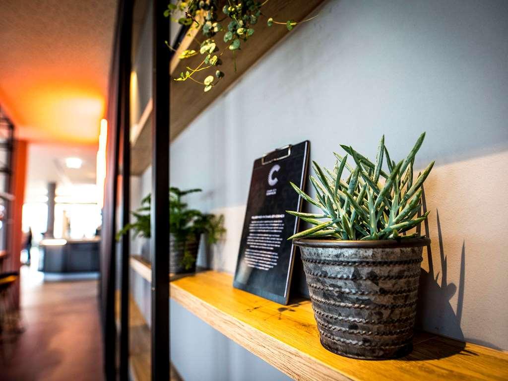 Ibis Wels Hotell Restaurant bilde