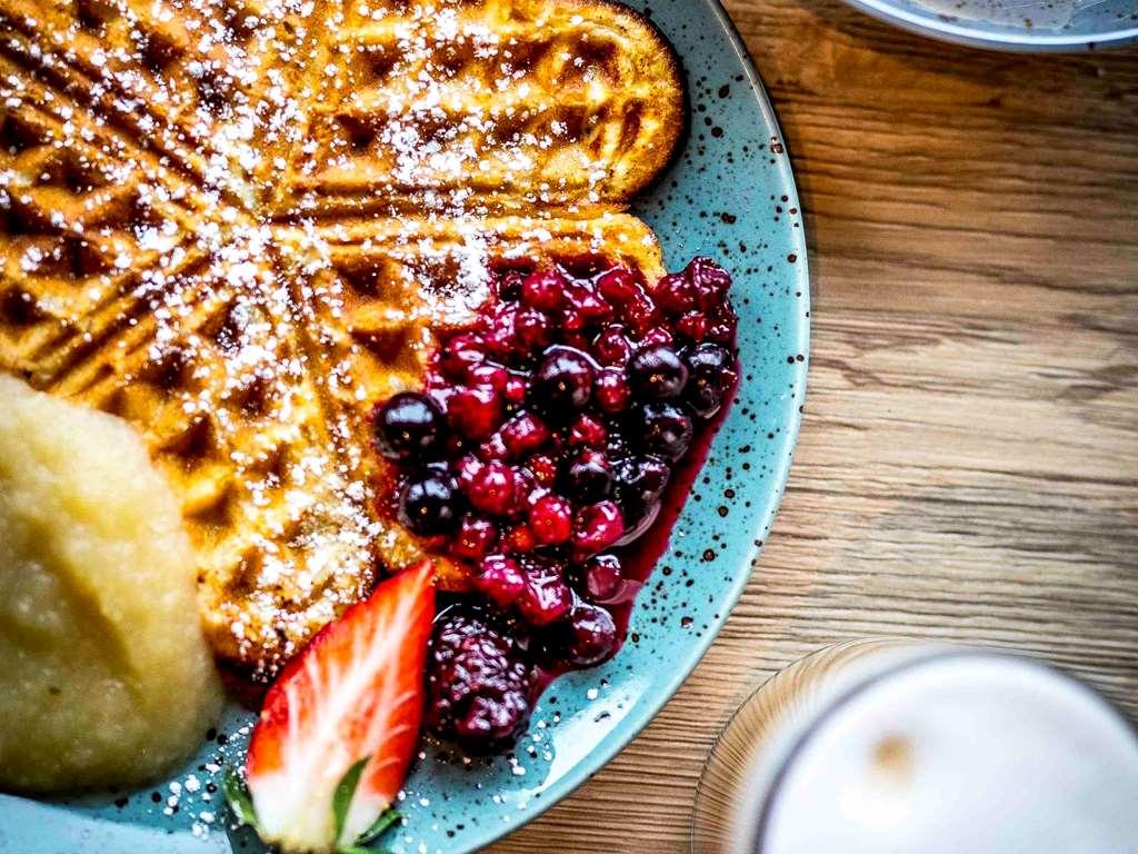 Ibis Wels Hotell Restaurant bilde
