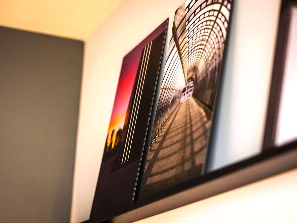 Ibis Wels Hotell Rom bilde
