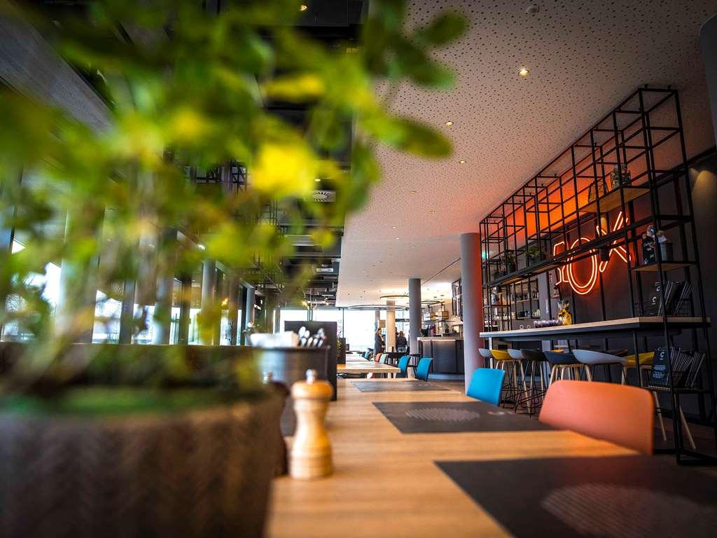 Ibis Wels Hotell Restaurant bilde