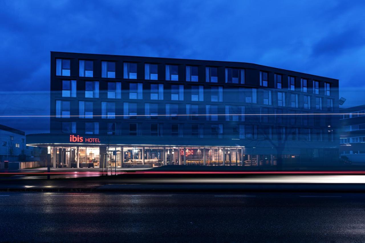 Ibis Wels Hotell Eksteriør bilde