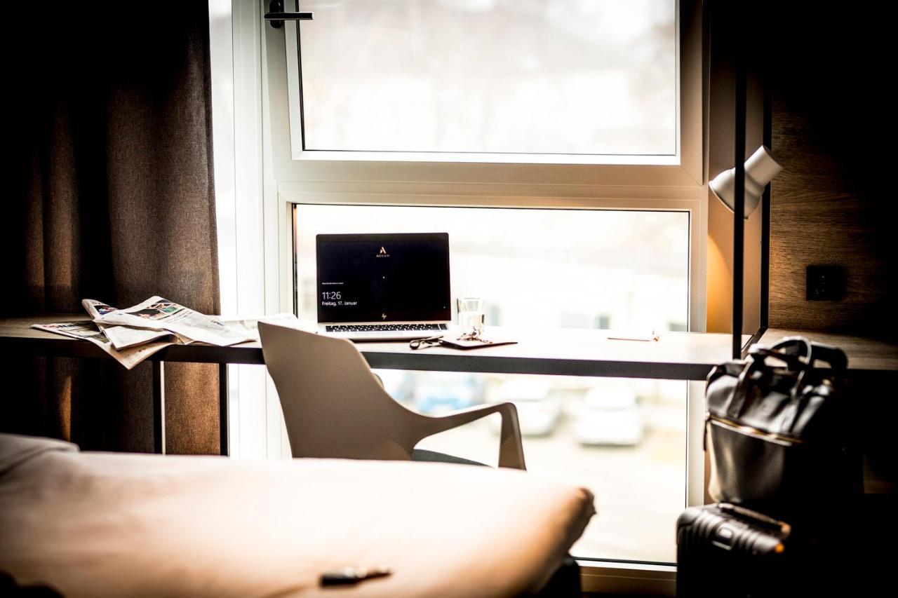 Ibis Wels Hotell Eksteriør bilde