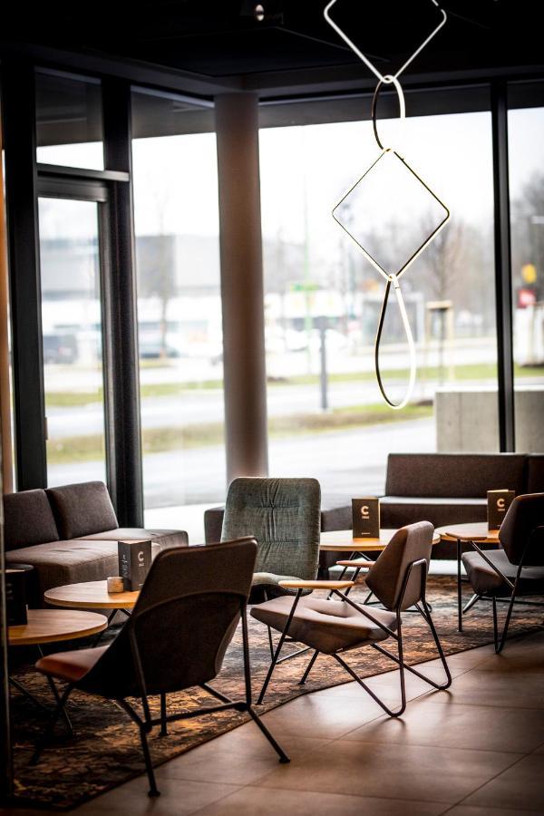 Ibis Wels Hotell Eksteriør bilde