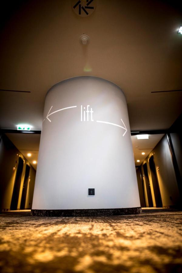 Ibis Wels Hotell Eksteriør bilde